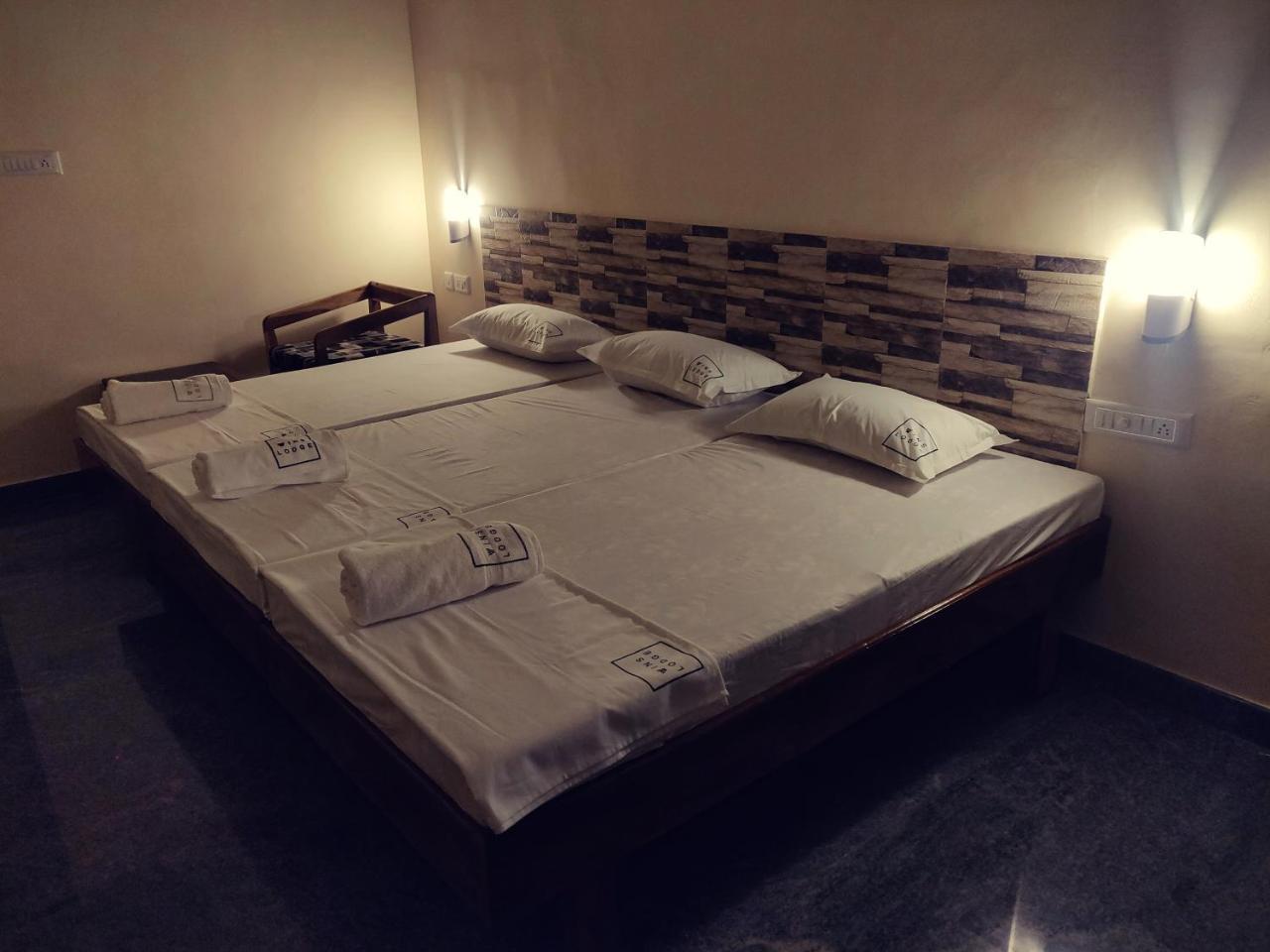Hotel Wins Kanyakumari Exterior foto